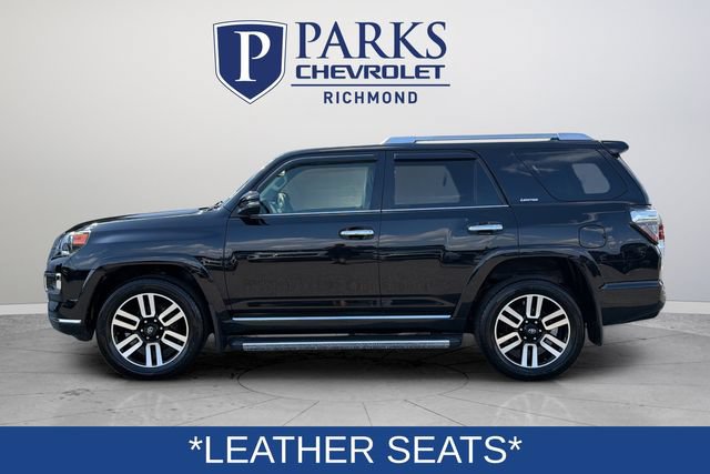 Used 2020 Toyota 4Runner Limited AWD/4WD image 4