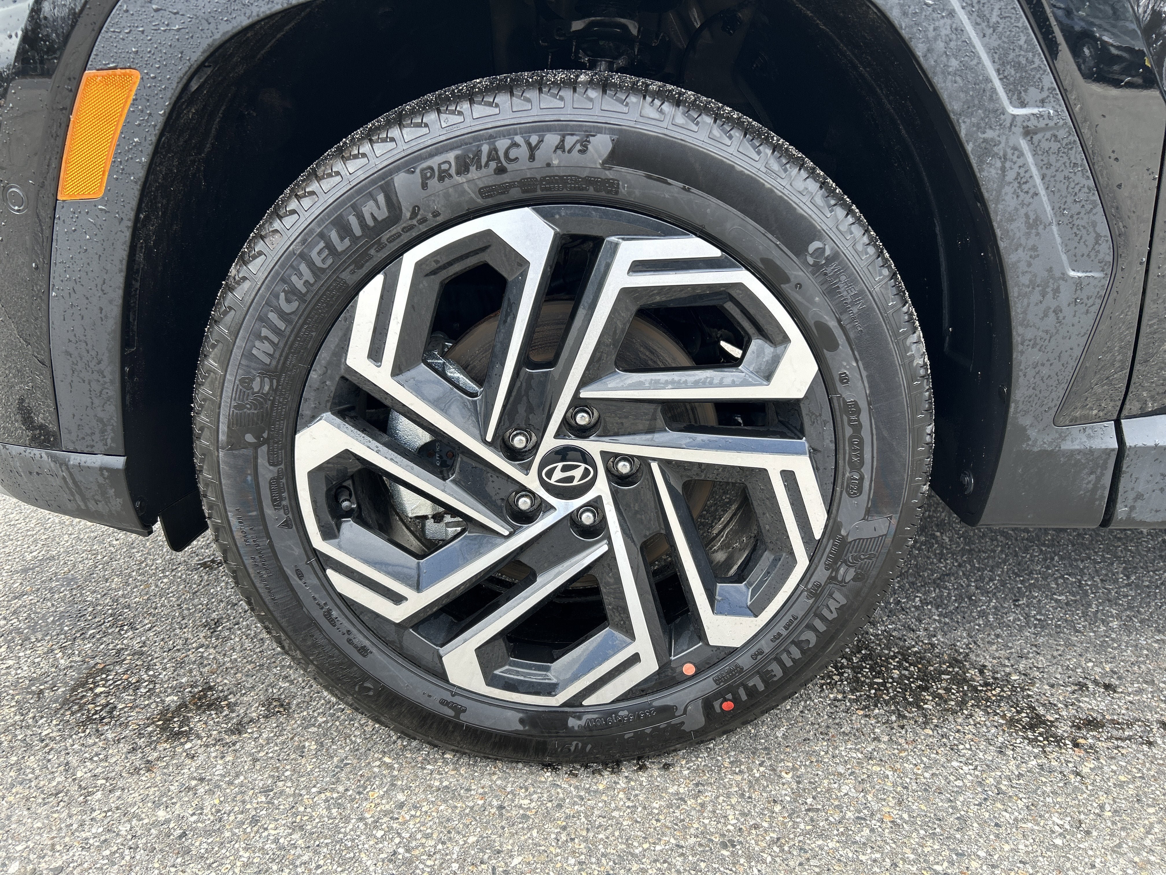 New 2026 Hyundai Tucson Limited AWD/4WD image 11