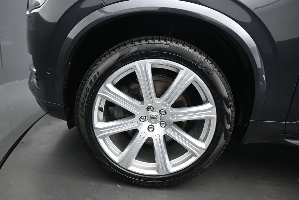 Used 2017 Volvo XC90 T6 Inscription w/ Vision Package AWD/4WD image 66