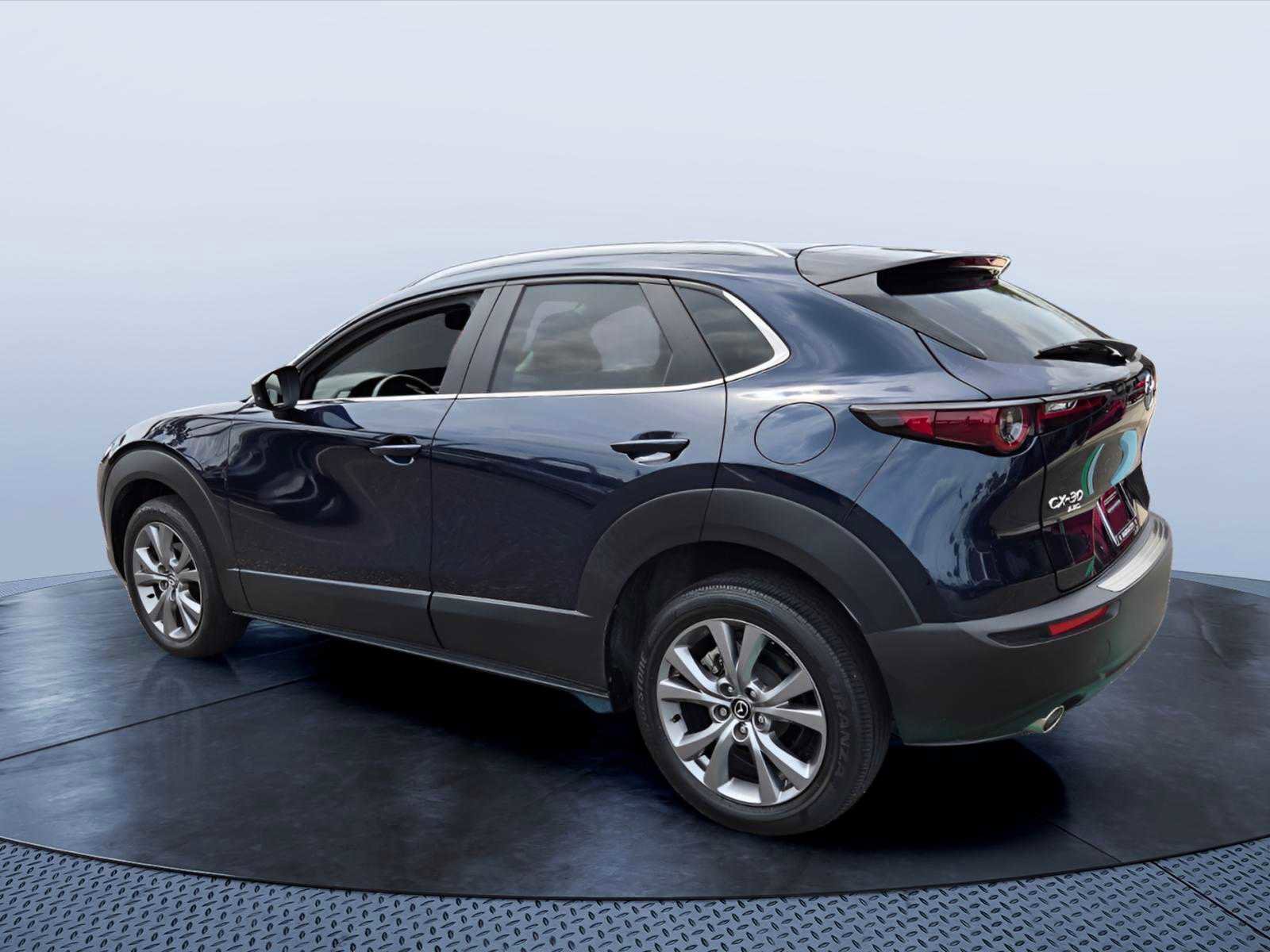 Used 2023 MAZDA CX-30 AWD 2.5 S w/ Select Package image 4