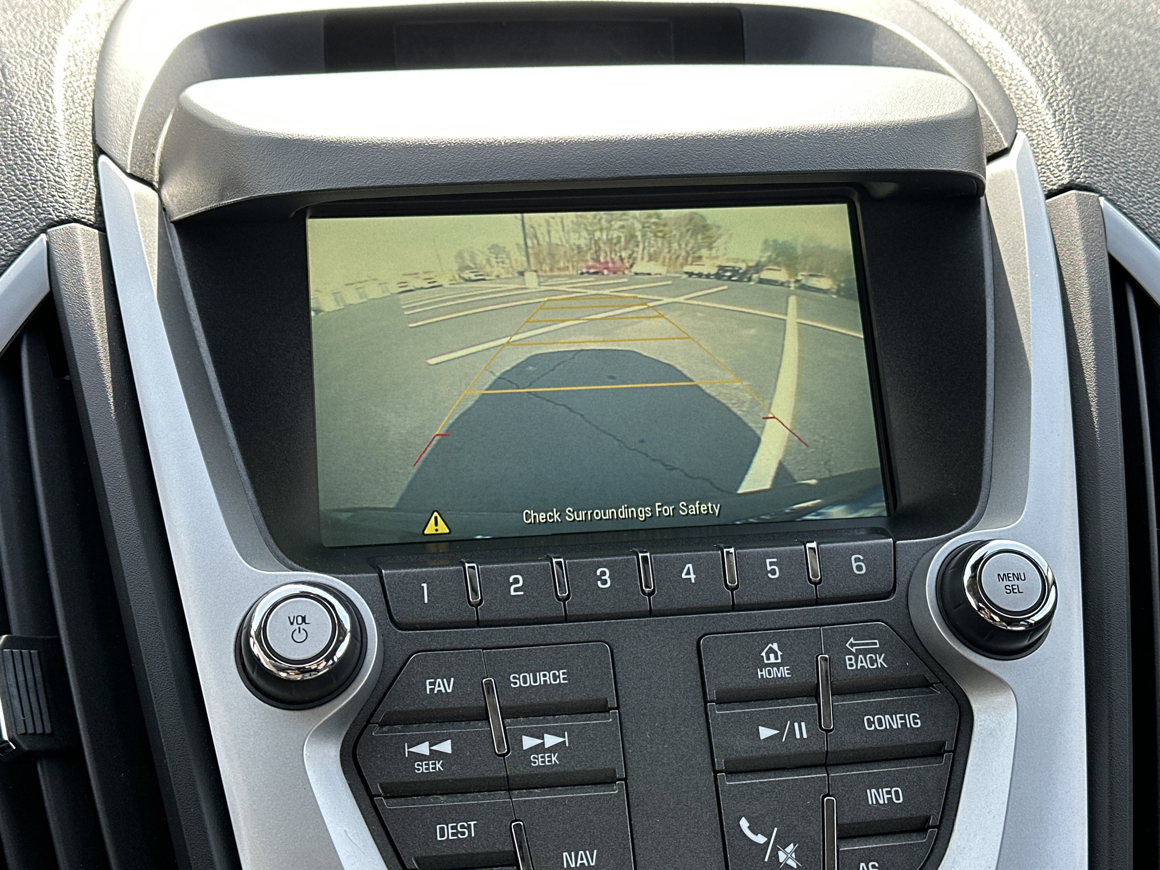 Used 2017 GMC Terrain SLT w/ Open Road Package image 28