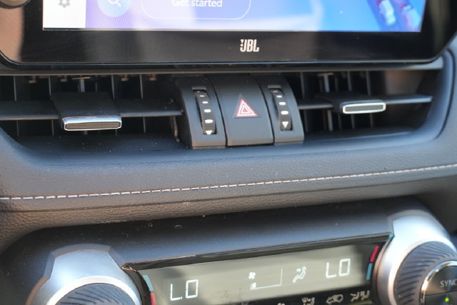 Used 2025 Toyota RAV4 XLE Premium w/ Weather Package FWD image 35
