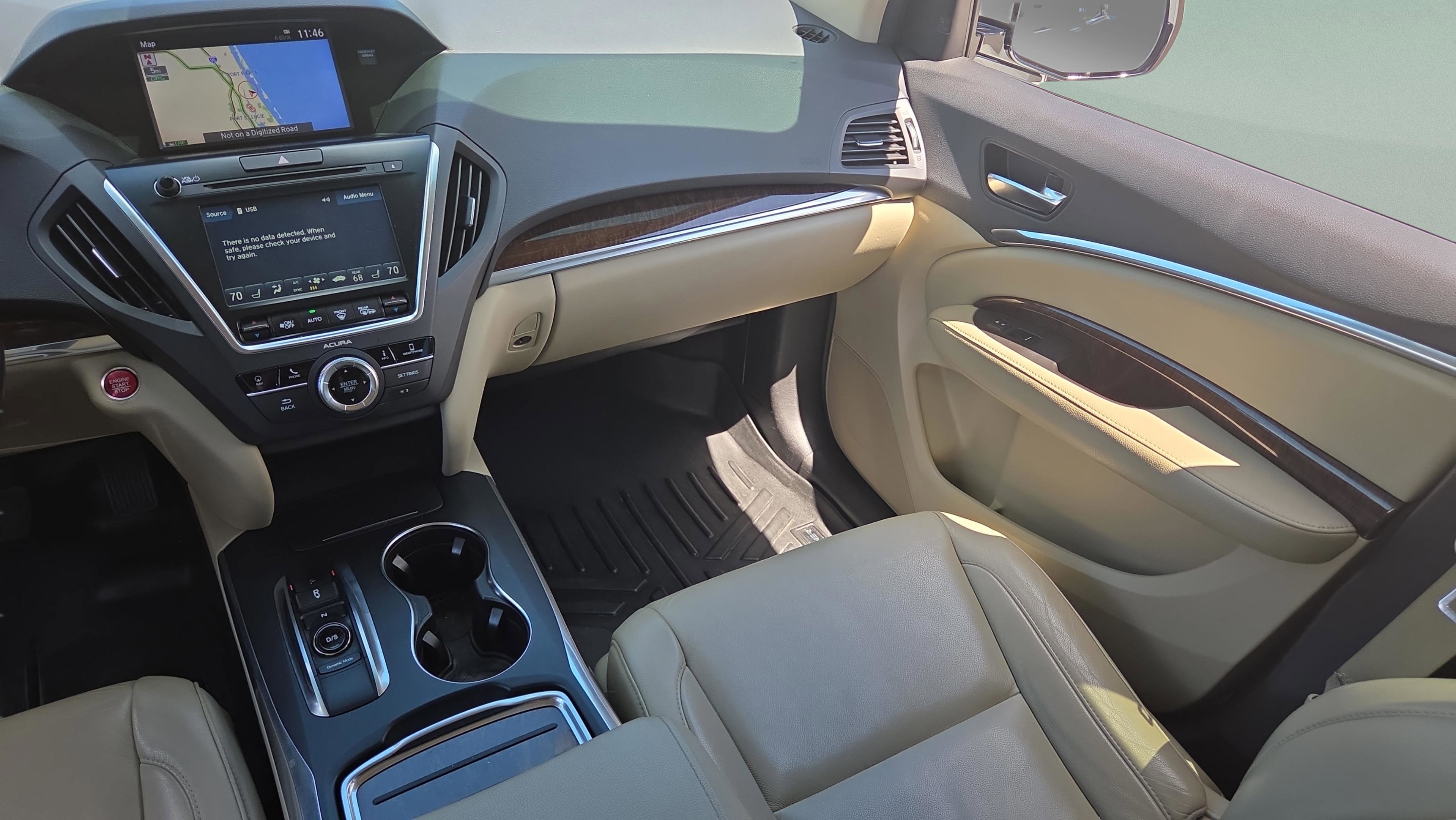 Used 2018 Acura MDX SH-AWD w/ Technology Package image 14