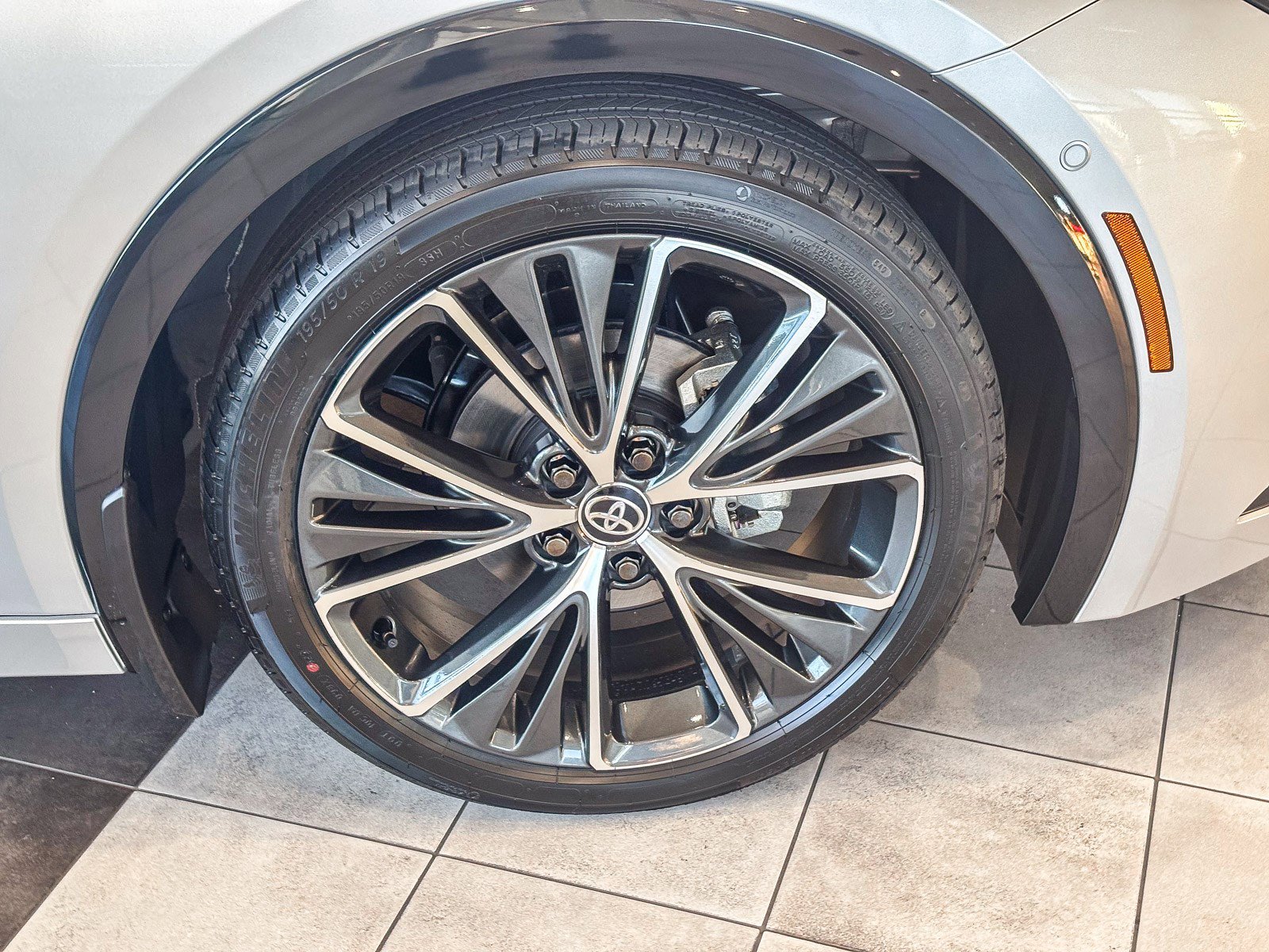 New 2026 Toyota Prius Limited image 11