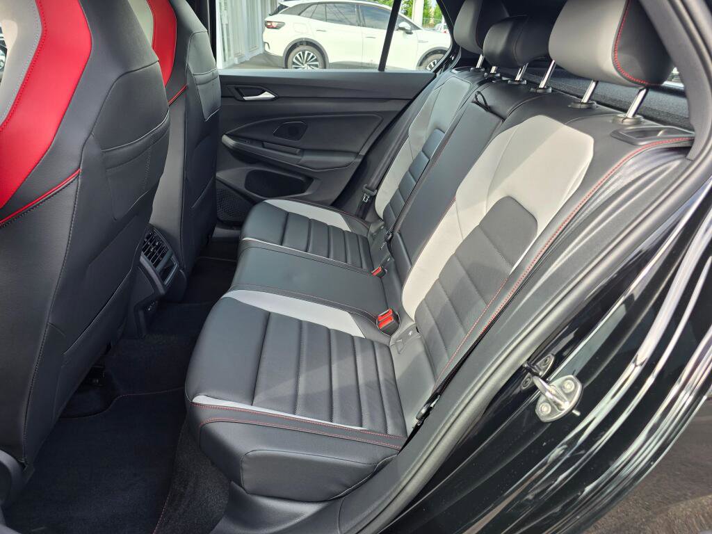 New 2025 Volkswagen GTI SE image 28