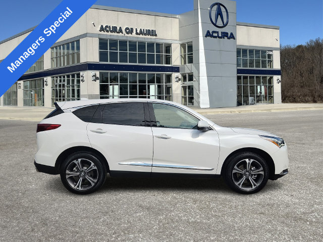 Certified 2025 Acura RDX w/ Technology Package AWD/4WD image 7