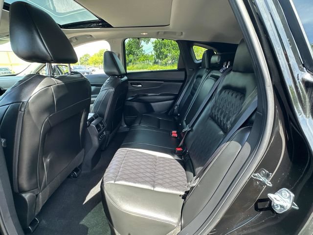 New 2026 Nissan Murano Platinum w/ Cargo Package AWD/4WD image 27