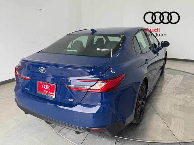 Used 2025 Toyota Camry SE image 39