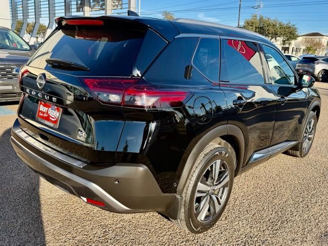Certified 2023 Nissan Rogue SL w/ SL Premium Package image 7
