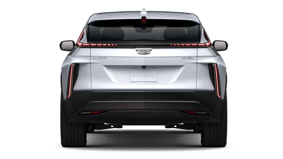 New 2026 Cadillac Lyriq Luxury w/ LPO, Floor Liner Package AWD/4WD image 19