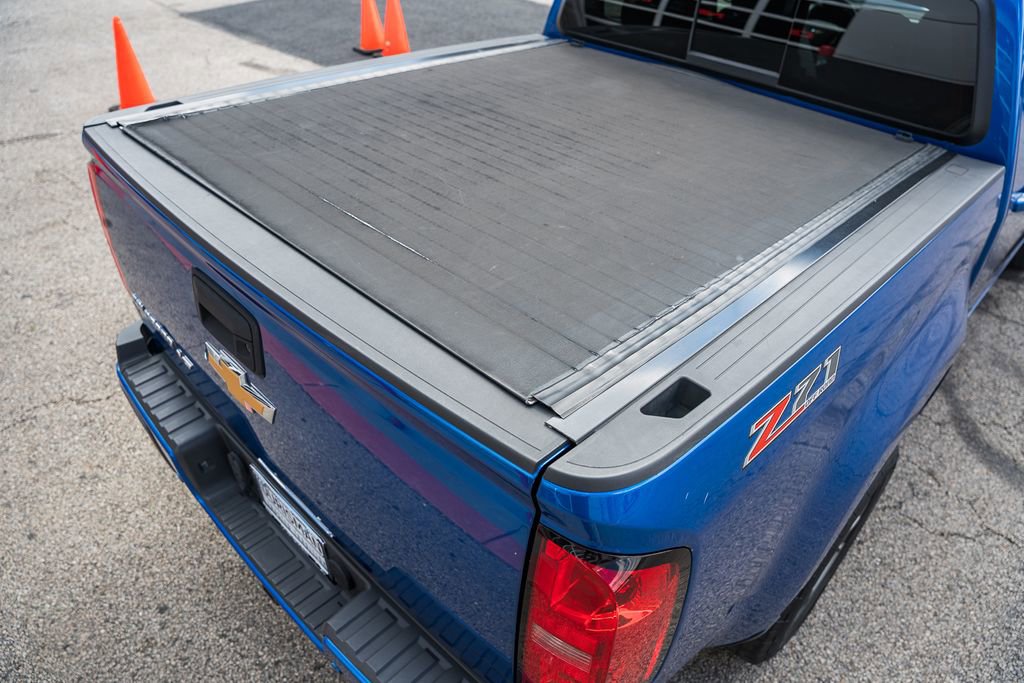 Used 2019 Chevrolet Colorado Z71 image 11