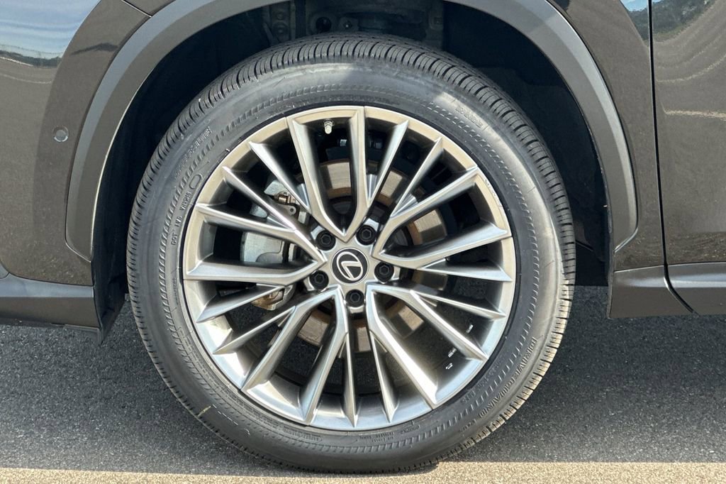 Certified 2022 Lexus NX 350h 350h Luxury w/ Vision Package image 25