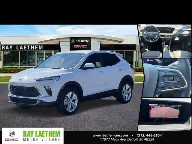 New 2026 Buick Encore GX Preferred w/ Comfort Package