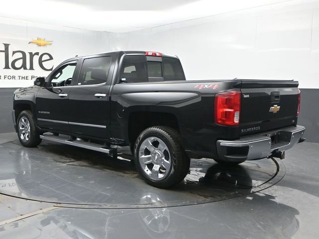 Used 2018 Chevrolet Silverado 1500 LTZ w/ Sport Package image 35