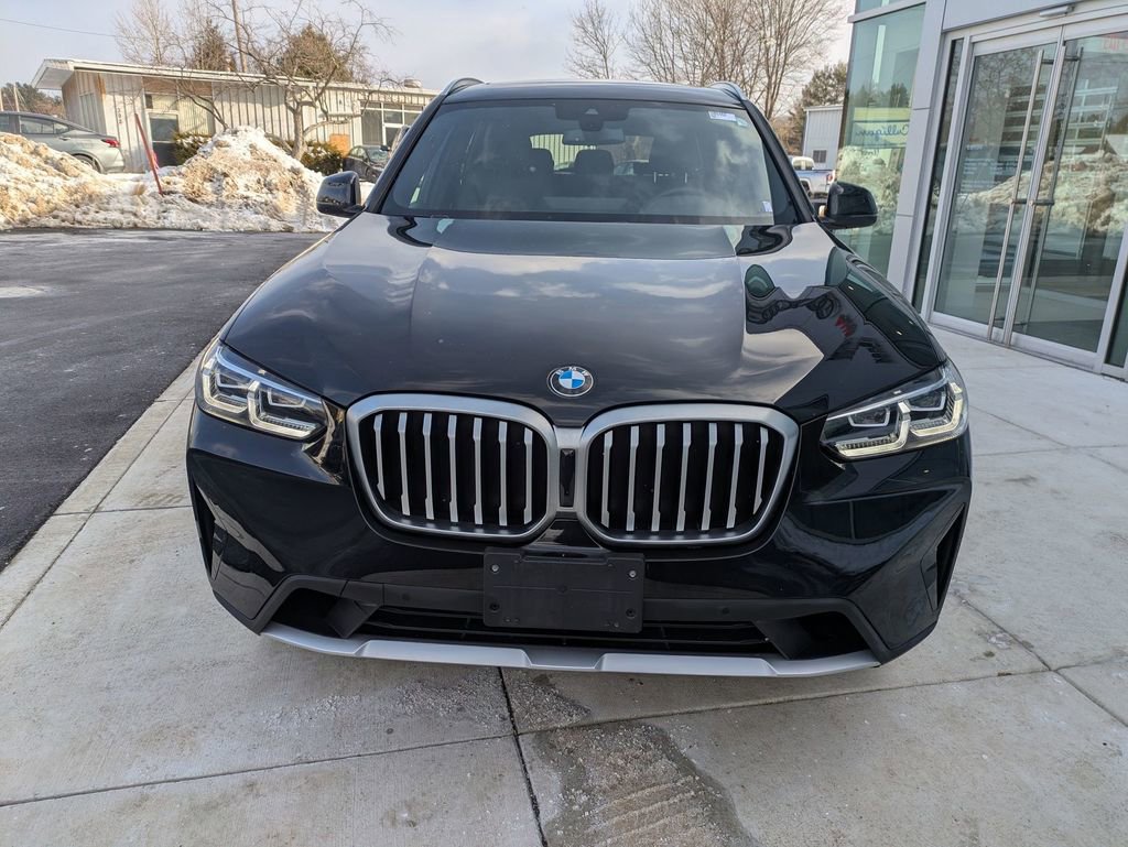 Used 2023 BMW X3 xDrive30i w/ Premium Package image 8