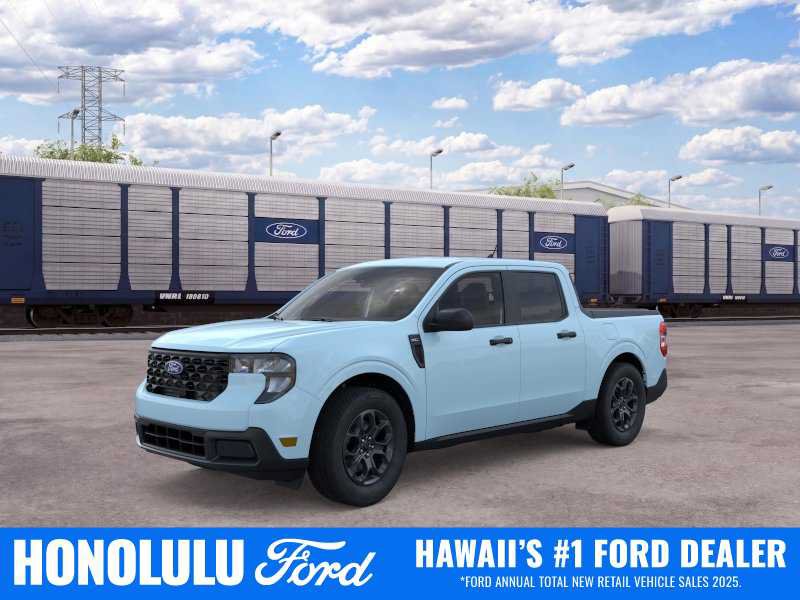New 2026 Ford Maverick XLT AWD/4WD image 1