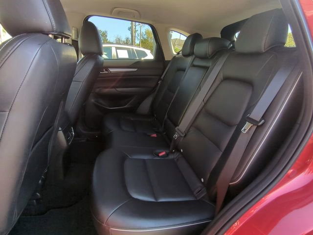Used 2024 MAZDA CX-5 AWD 2.5 S w/ Select Package image 15