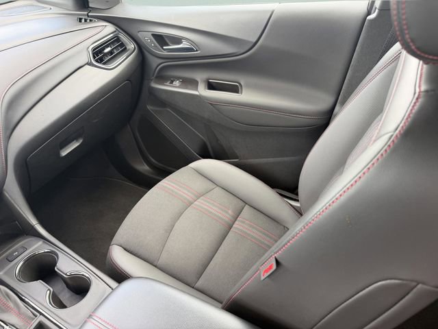 Certified 2022 Chevrolet Equinox RS image 19