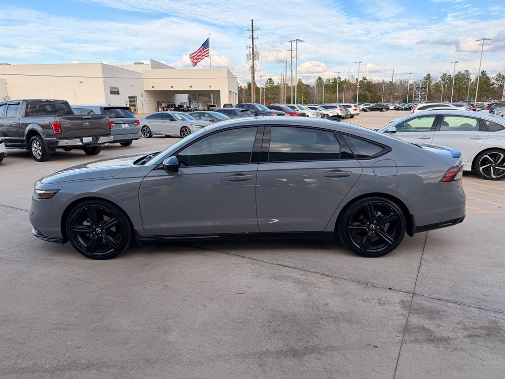Certified 2024 Honda Accord Sport image 5