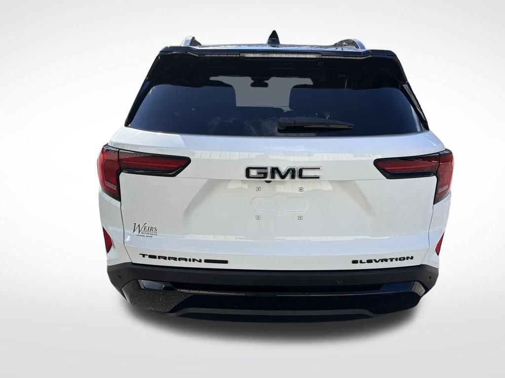 New 2026 GMC Terrain Elevation w/ Elevation Premium Package image 5