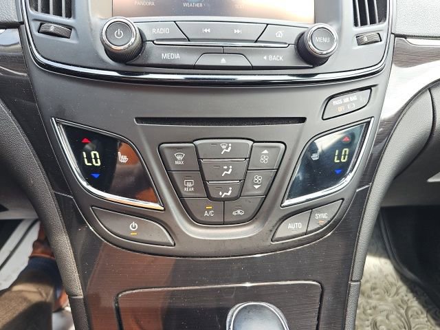 Used 2015 Buick Regal Premium w/ Experience Buick Package FWD image 22