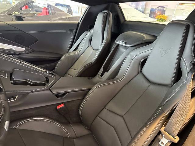 New 2025 Chevrolet Corvette E-Ray image 10