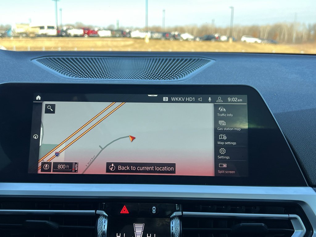 Used 2020 BMW 330i xDrive Sedan w/ Convenience Package image 24