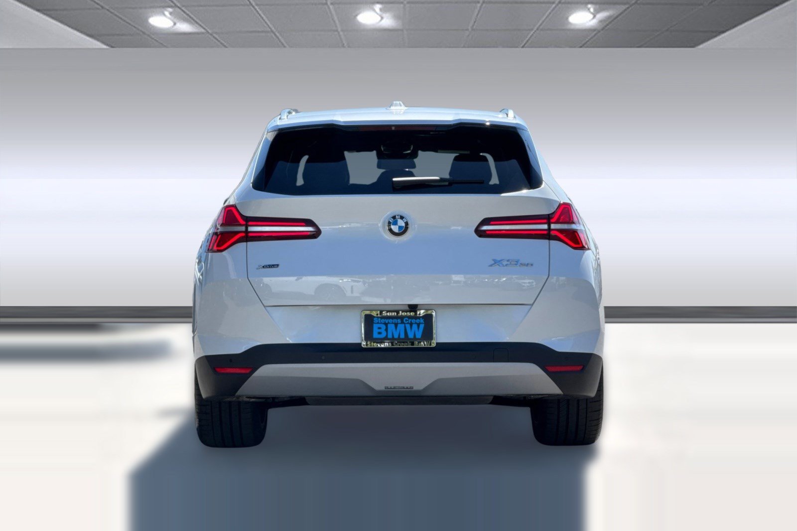 Used 2026 BMW X3 xDrive30i w/ Convenience Package AWD/4WD image 9