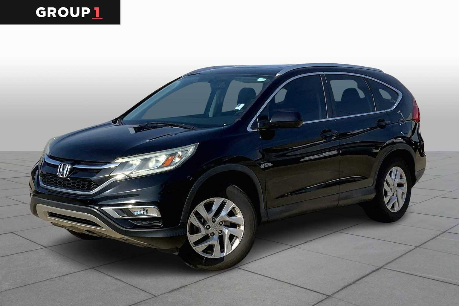 Used 2015 Honda CR-V EX-L image 1
