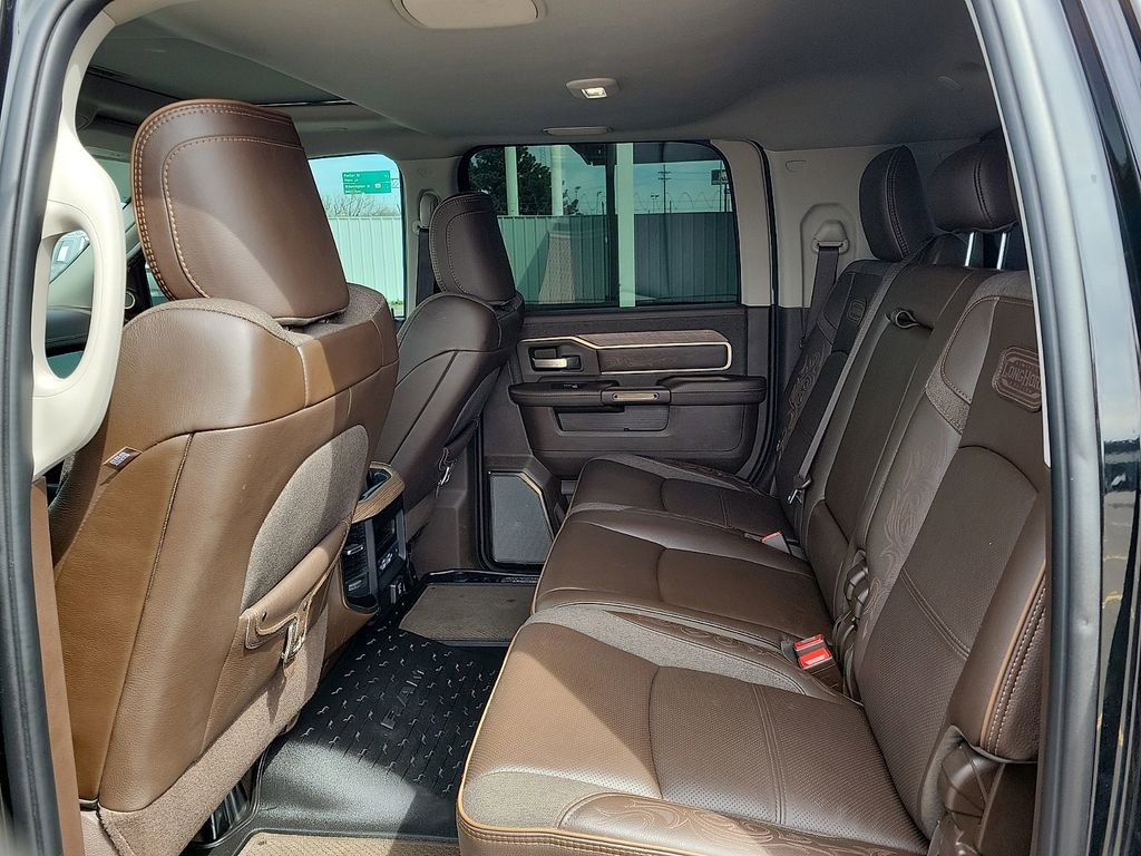 Used 2025 RAM 3500 Longhorn image 7