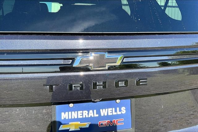 Used 2024 Chevrolet Tahoe RST w/ Luxury Package image 25