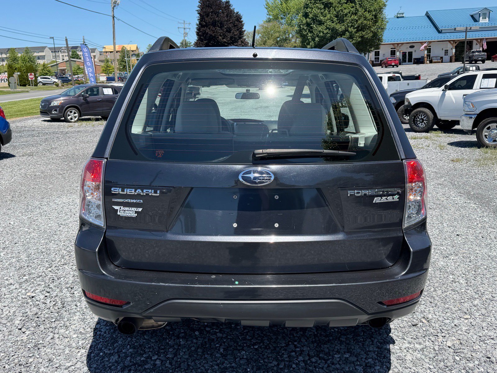 Used 2012 Subaru Forester 2.5X w/ Alloy Wheel Pkg AWD/4WD image 4