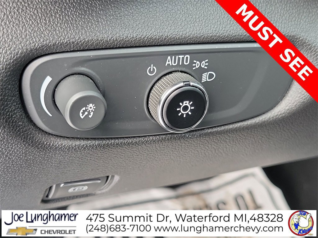 Certified 2022 Chevrolet Blazer LT image 34