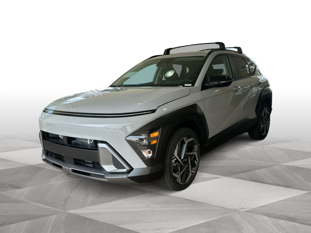 New 2026 Hyundai Kona SEL Premium FWD image 4