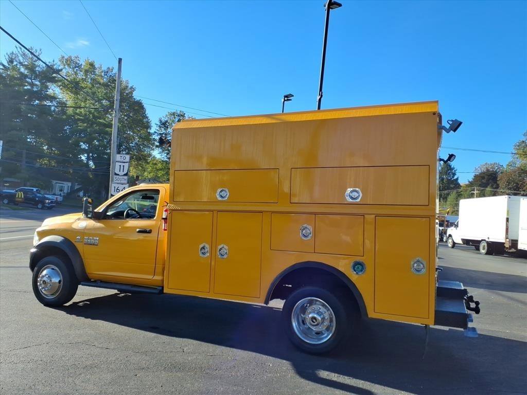 Used 2018 RAM 5500 Tradesman w/ Power & Remote Entry Group image 8