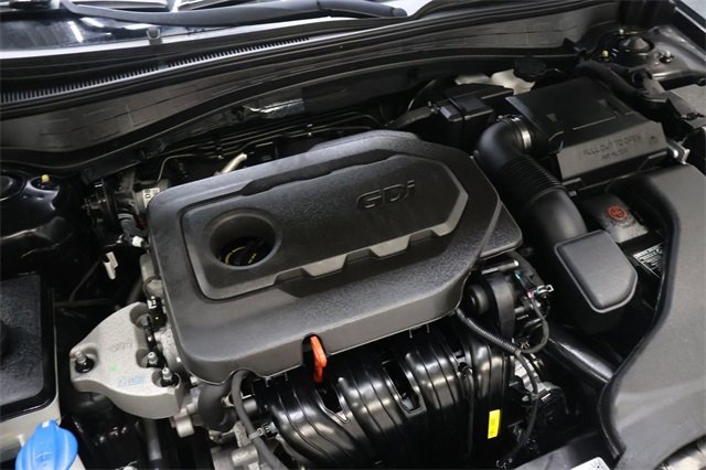 Used 2018 Kia Optima S w/ 18" Alloy Wheels Package image 36