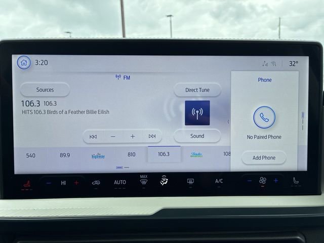 New 2026 Ford Bronco Sport Heritage w/ Convenience Package image 35