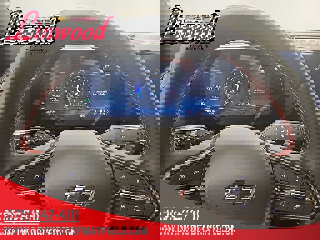 New 2026 Chevrolet Equinox RS w/ Convenience Package III image 23