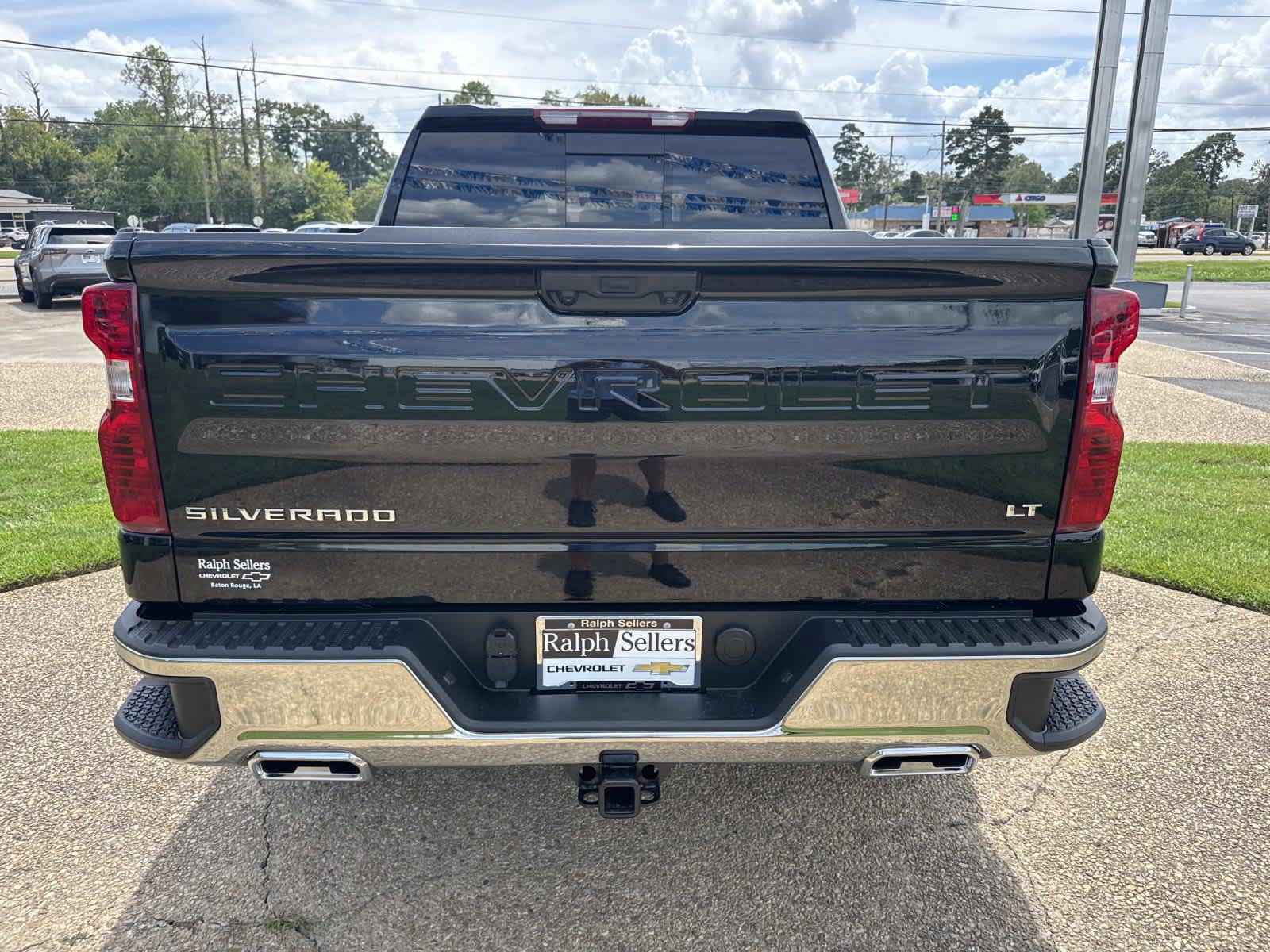 New 2026 Chevrolet Silverado 1500 LT AWD/4WD image 5