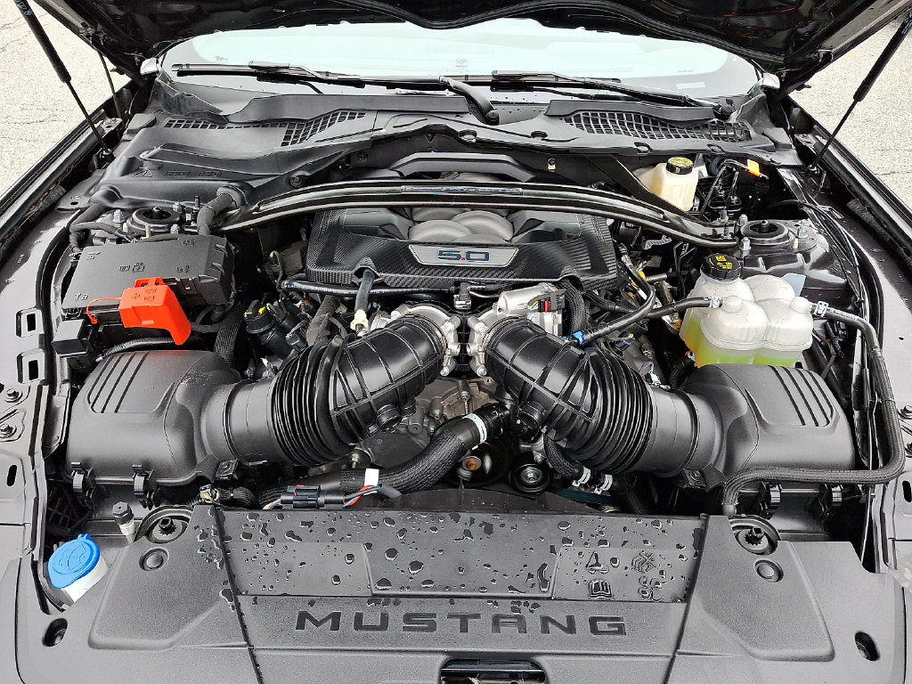 Used 2024 Ford Mustang Dark Horse w/ Dark Horse Handlin Package RWD image 29