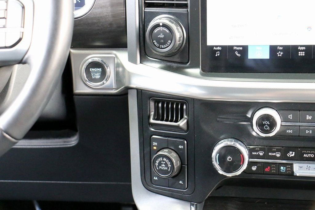 Certified 2024 Ford F150 Lariat w/ FX4 Off-Road Package image 32