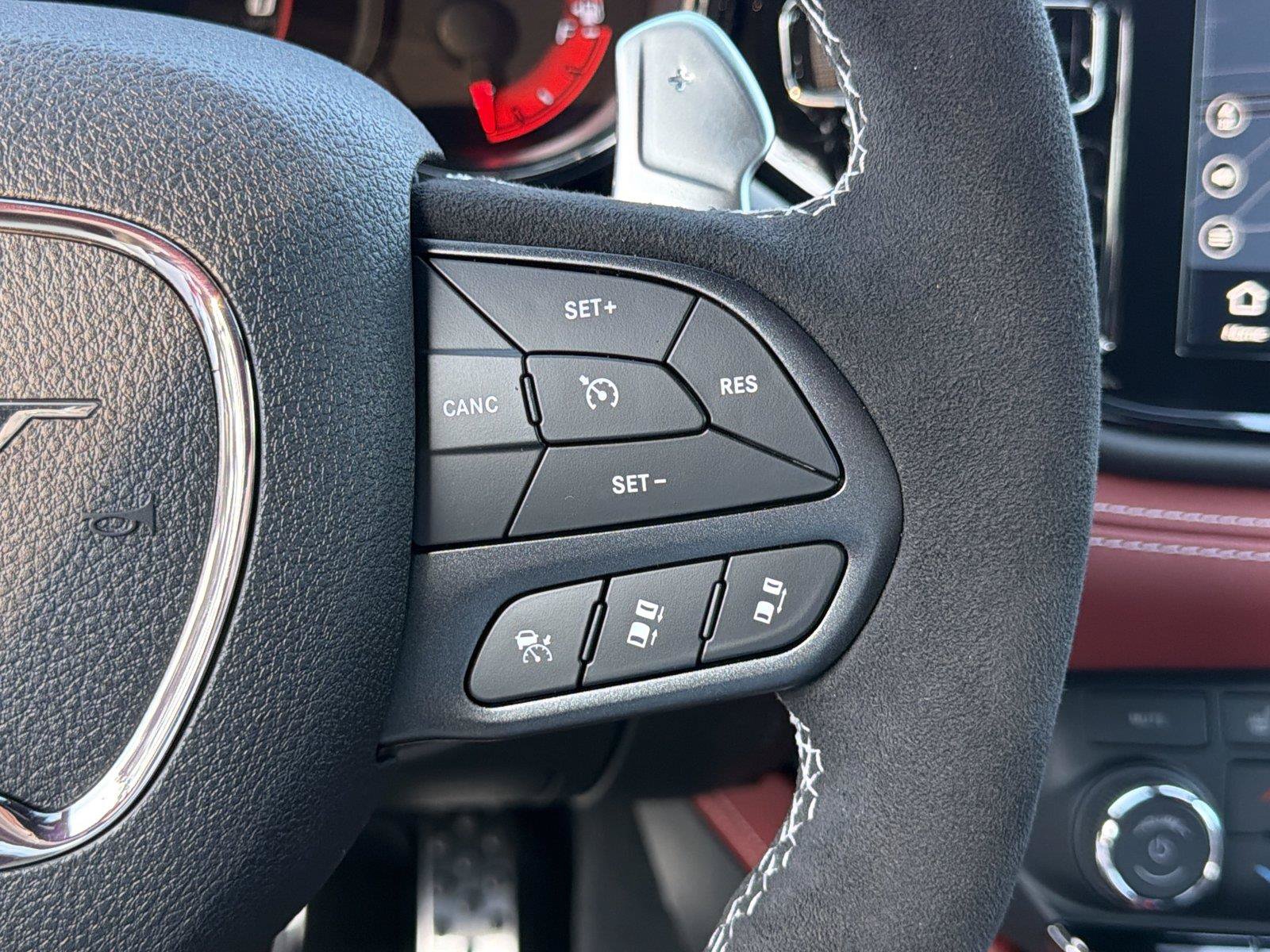 New 2026 Dodge Durango SRT Hellcat w/ Premium Group AWD/4WD image 30
