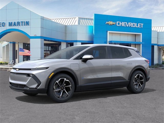 New 2026 Chevrolet Equinox EV LT w/ Comfort Package image 2