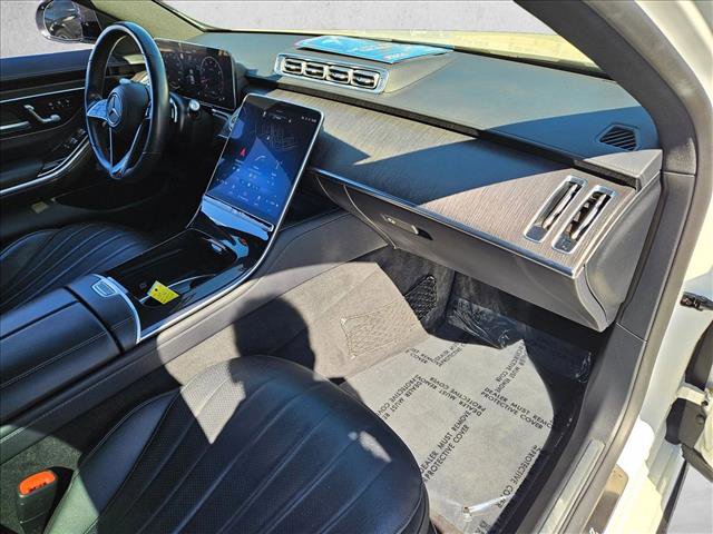 Used 2022 Mercedes-Benz S 500 S 500 image 20