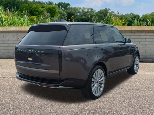 New 2026 Land Rover Range Rover SE AWD/4WD image 4
