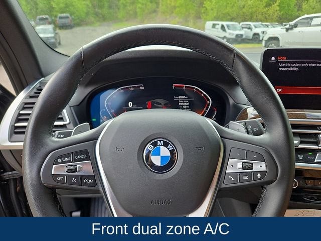 Used 2024 BMW X3 xDrive30i AWD/4WD image 4