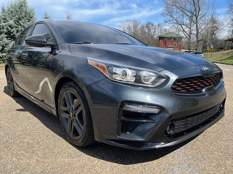 Used 2021 Kia Forte GT-Line image 34