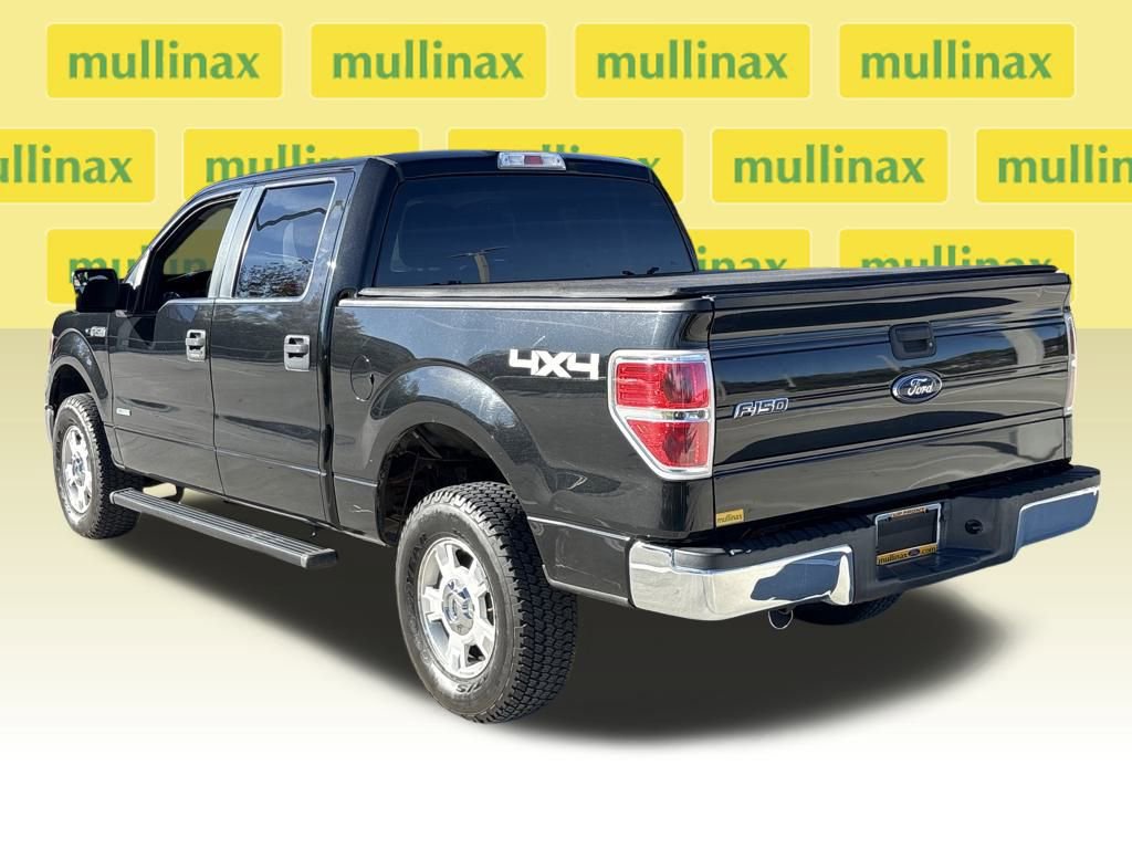 Used 2014 Ford F150 XLT image 9