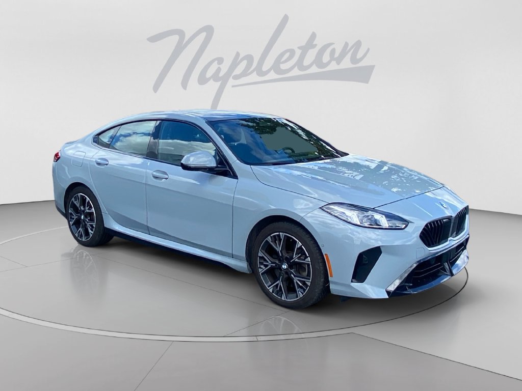 Used 2025 BMW 228i xDrive AWD/4WD image 8