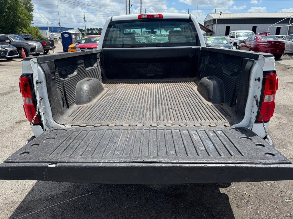 Used 2015 GMC Sierra 1500 2WD Double Cab image 7